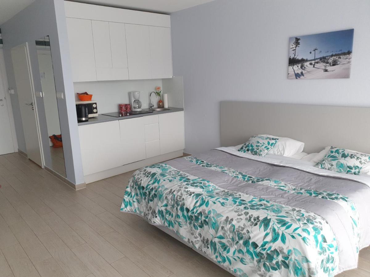 Apartament Czarna Gora Faktura Vat Sienna  Exterior foto